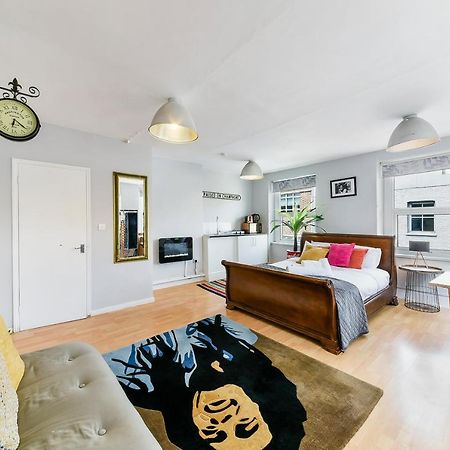 Bob Marley Studio - Shoreditch Near Liverpool Street London Bagian luar foto
