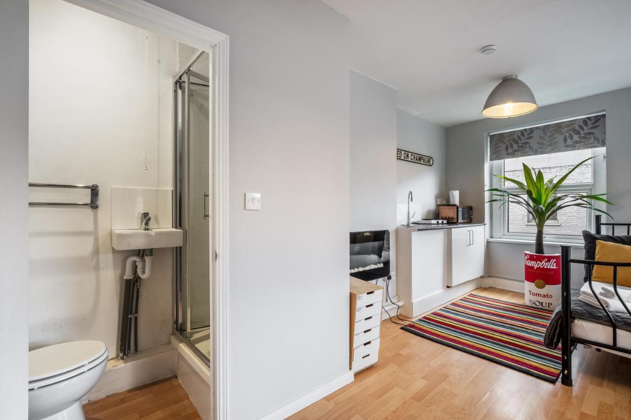 Bob Marley Studio - Shoreditch Near Liverpool Street London Bagian luar foto