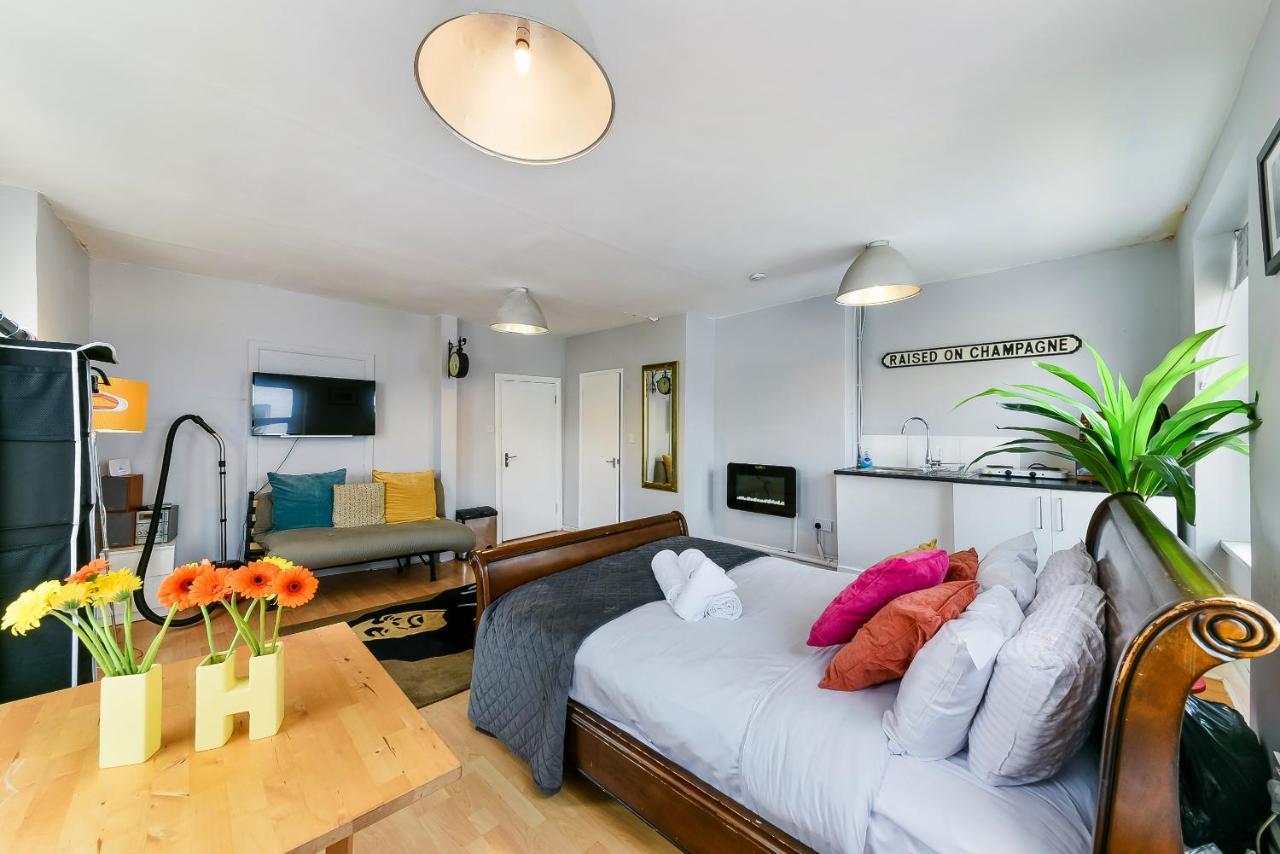 Bob Marley Studio - Shoreditch Near Liverpool Street London Bagian luar foto